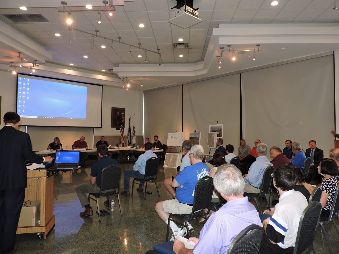 No decision yet on proposed drilling site in Weirton News, Sports